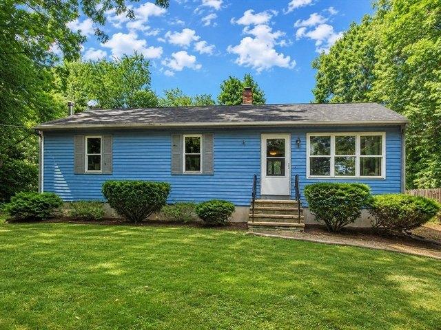 House for sale in Bristol, Massachusetts