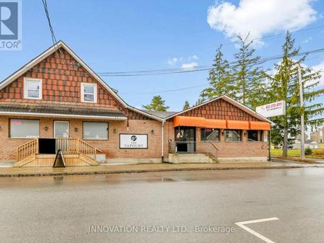 Commercial for sale in Ontario