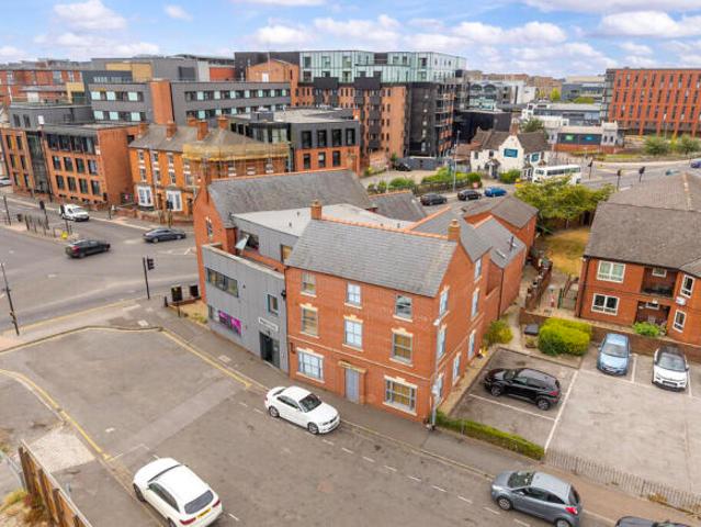 Farm for sale in Brayford, Lincolnshire