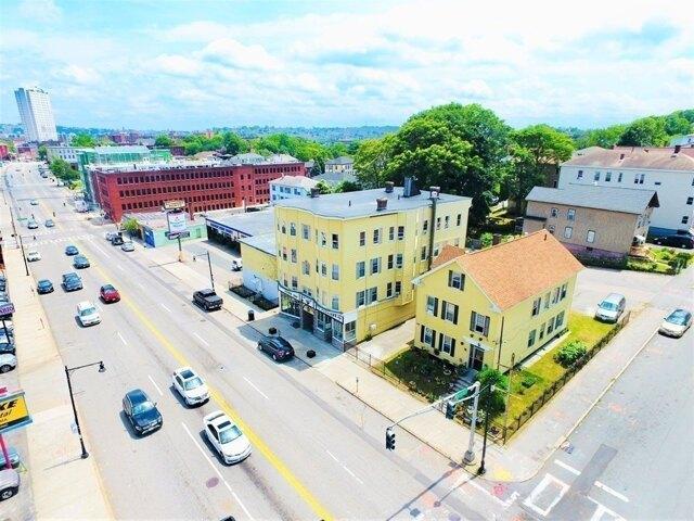 House for sale in Worcester, Massachusetts