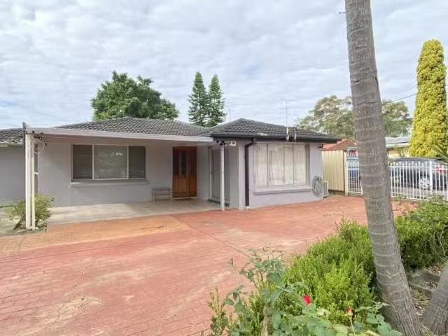 Apartment for rent in Minchinbury