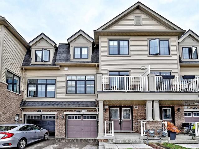 Townhouse for sale in Woburn, Ontario