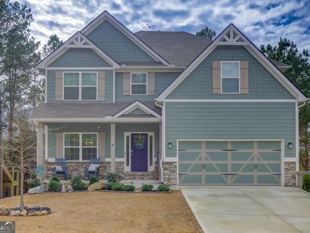 House for sale in Sharpsburg, Georgia