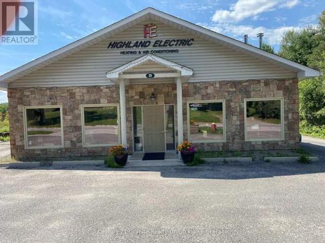 Commercial for sale in Minden Hills, Ontario