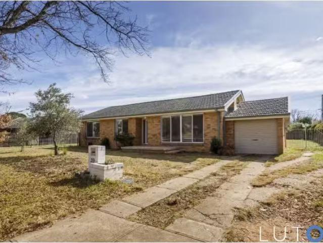 House for rent in Downer, Australian Capital Territory