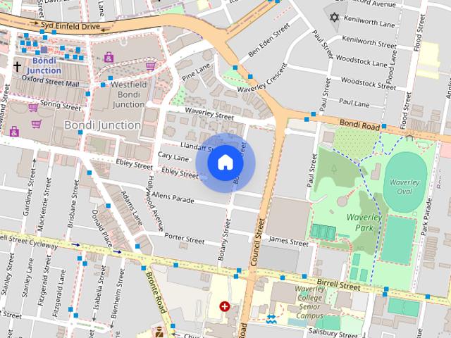 Apartment for rent in Sydney, New South Wales