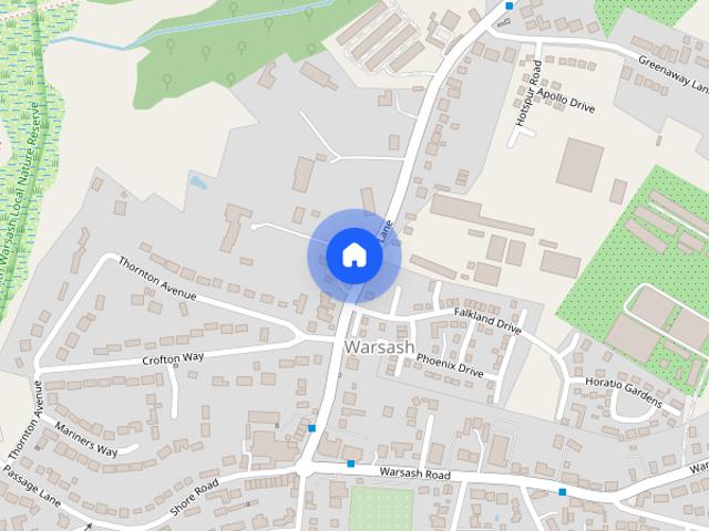 Apartment for rent in Southampton, Fleetend