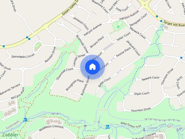 House for rent in Horseshoe Creek, South Australia