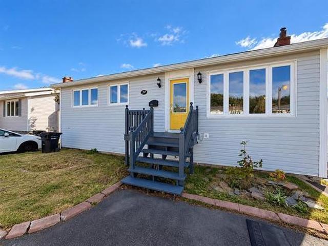 Property for sale in Cowan Heights, St. John's
