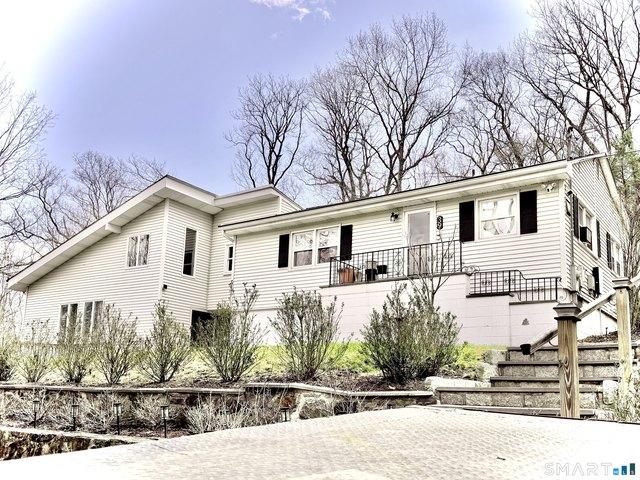 House for sale in New Fairfield, Connecticut