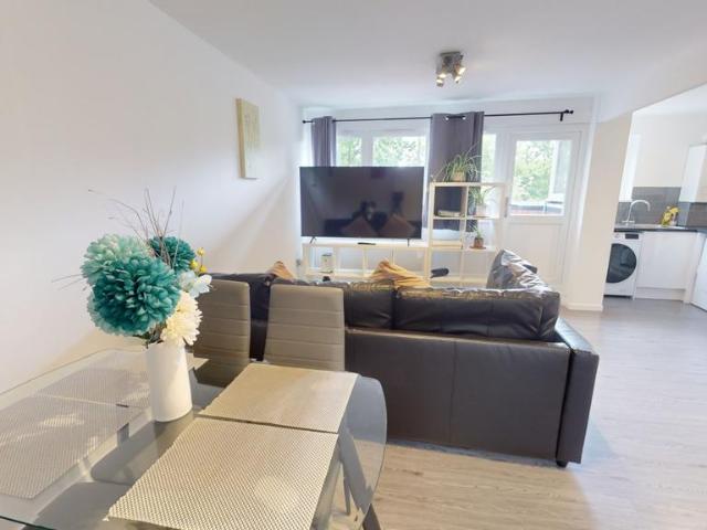 Apartment for rent in Lace Market, City of Nottingham