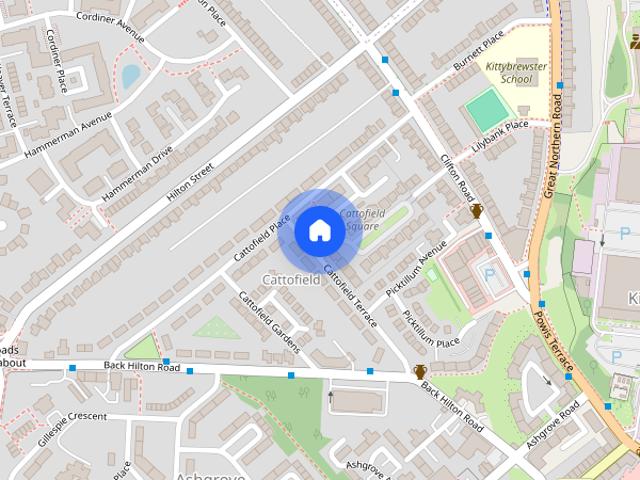 Apartment for rent in Ashgrove, Ballindoch