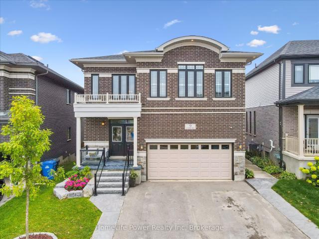 House for sale in Guelph, Ontario