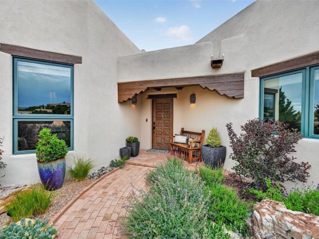 House for sale in Santa Fe, New Mexico