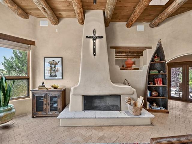 House for sale in Santa Fe, New Mexico