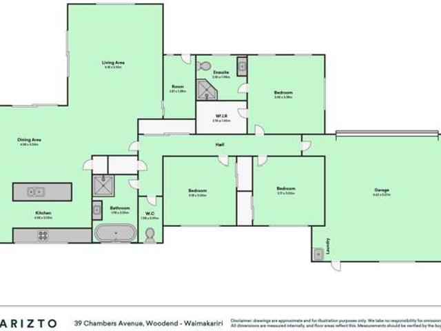 House for sale in Woodend, Canterbury