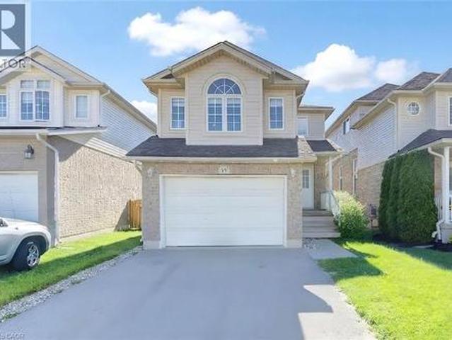 House for sale in Kitchener, Ontario