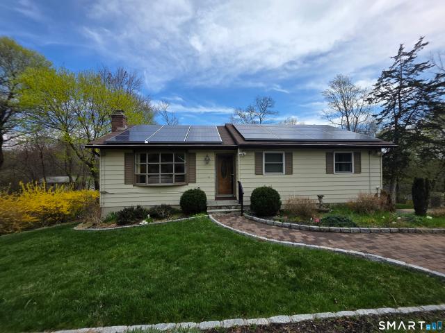 House for sale in New Fairfield, Connecticut