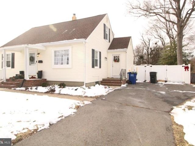 House for sale in Bordentown, New Jersey