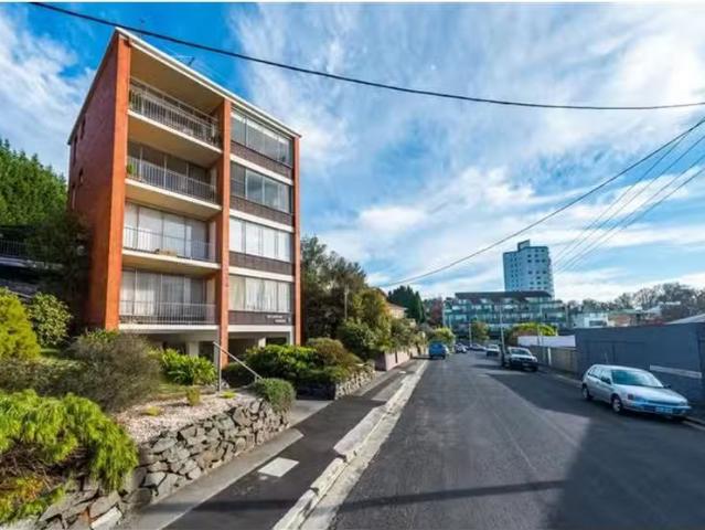 Apartment for rent in Hobart, Tasmania