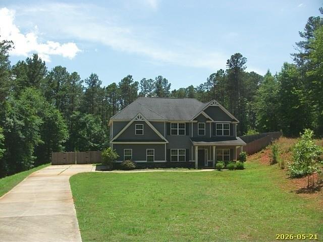 House for sale in Waverly Hall, Georgia