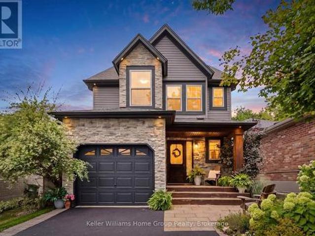 House for sale in Guelph, Ontario