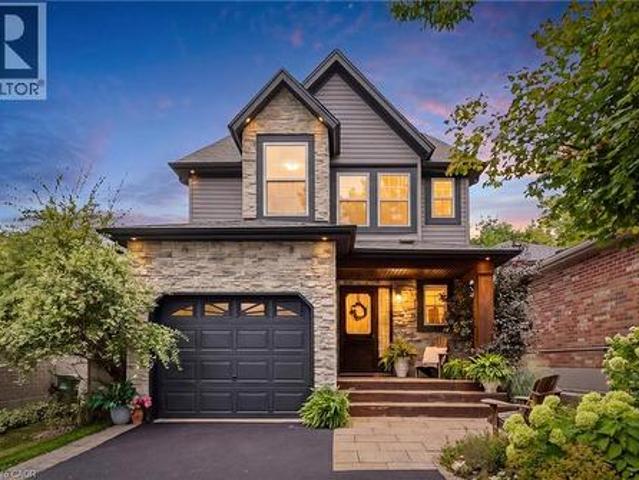 House for sale in Guelph, Ontario