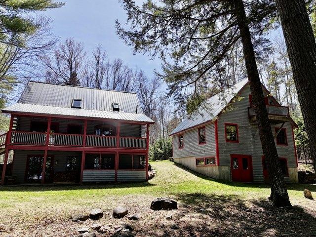 House for sale in New Portland, Maine