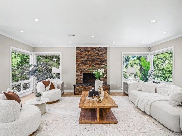 House for sale in San Mateo, California