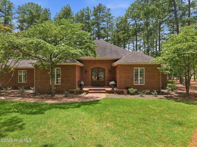 House for sale in Pinehurst, North Carolina