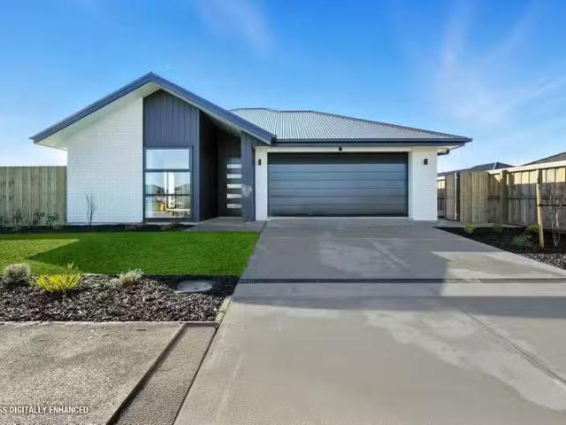 House for rent in Acland Park, Rolleston