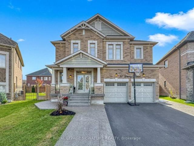 House for sale in Alliston, Central Ontario