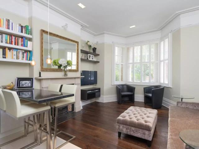 Apartment for rent in Seven Dials, Bloomsbury