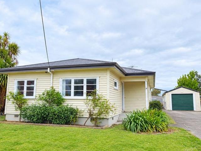 House for rent in Sanson, Manawatū District