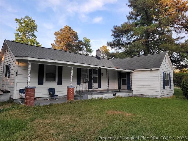 House for sale in Wilsons Mills, North Carolina