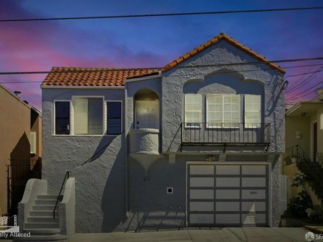 House for sale in San Mateo, California