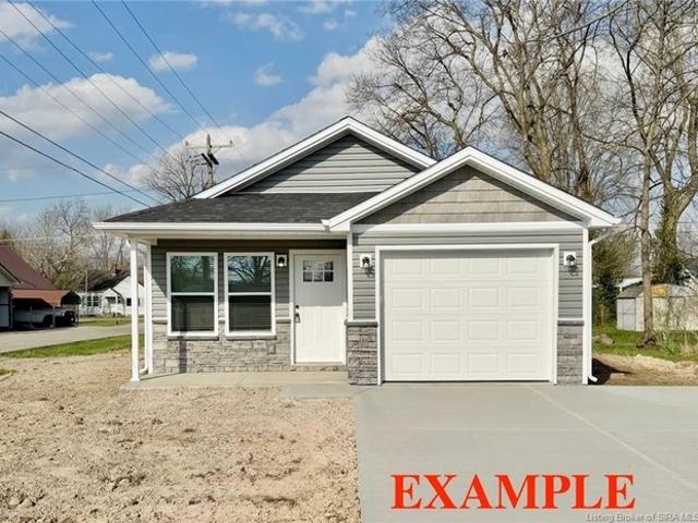 House for sale in Scottsburg, Indiana