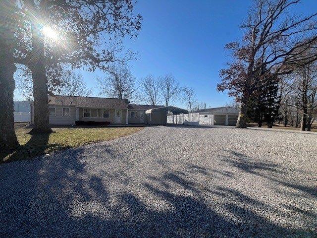 House for sale in Douglas, Illinois