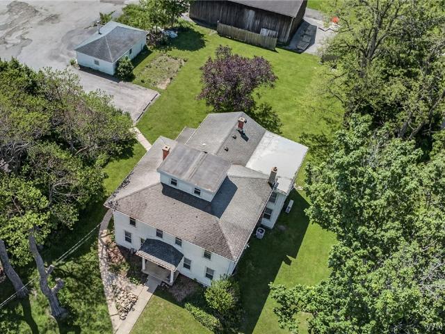 House for sale in Akron, New York