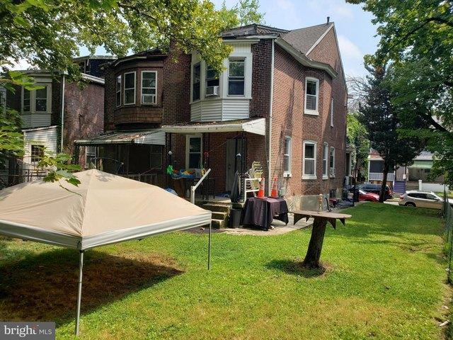 Townhouse for sale in Trenton, New Jersey