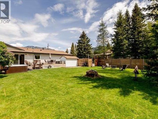 House for sale in Fernie, British Columbia