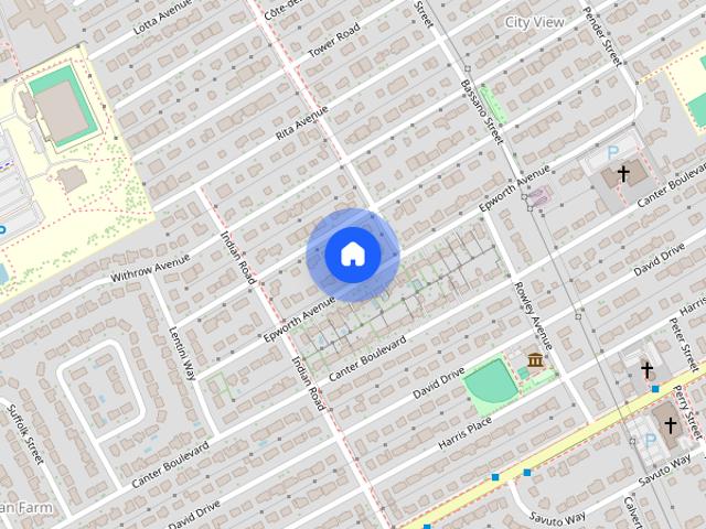 House for rent in College, Ottawa