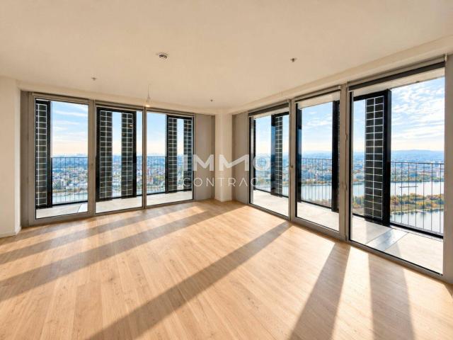 Apartment mieten in Donau City, Wien