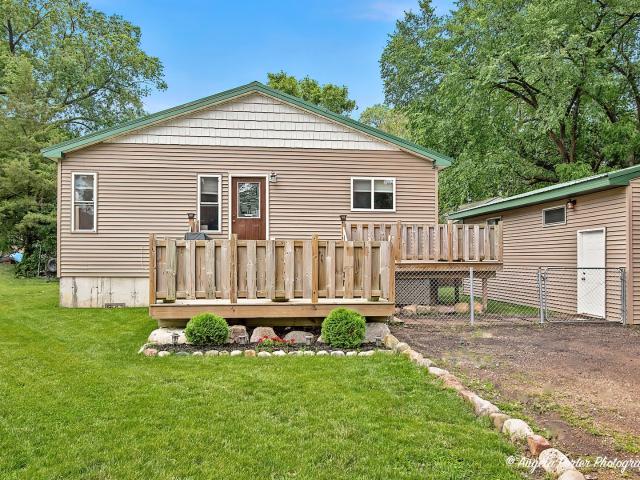 House for sale in Fox Lake, Illinois