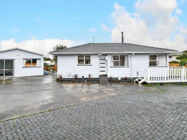 House for rent in Manukau, Ōtara-Papatoetoe