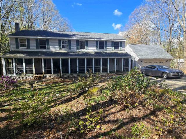 House for sale in New Hampshire