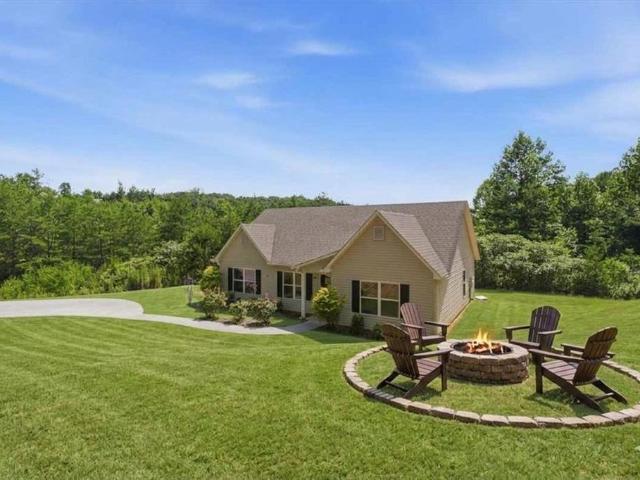 House for sale in Dahlonega, Georgia