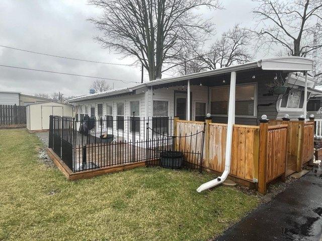 House for sale in Russells Point, Ohio