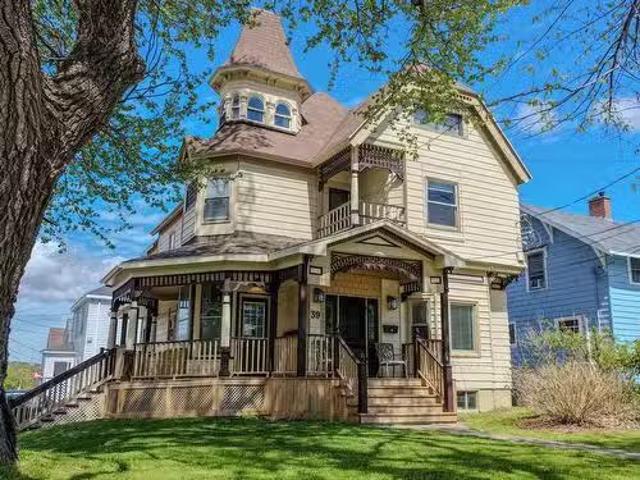 House for sale in Sydney Mines, Nova Scotia