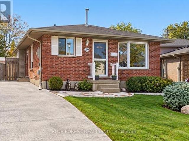 House for sale in London, Southwestern Ontario
